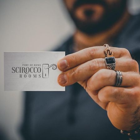 Scirocco Rooms Civitavecchia Exterior photo
